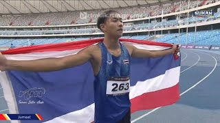 100M Mens FINAL [SEA Games Cambodia 2023]
