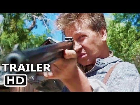 A SOLDIER'S REVENGE Trailer (2020) Val Kilmer, Western Movie