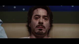 Tony Stark sad scenes