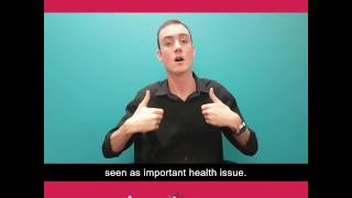 The Invisible Disability – Christian's Story