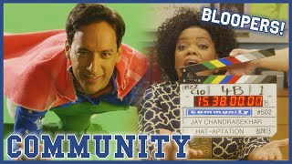 Season 5 Bloopers! | Community