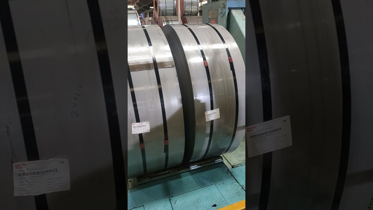 Crwctl ulta coil processing.