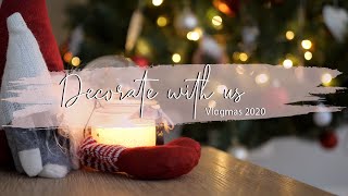 VLOGMAS 2020 DAY 2  - DECORATE FOR CHRISTMAS WITH US by Mrs Henderson & Co 186 views 3 years ago 10 minutes, 39 seconds