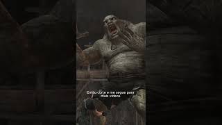 Como derrotar o El gigante em resident evil 4