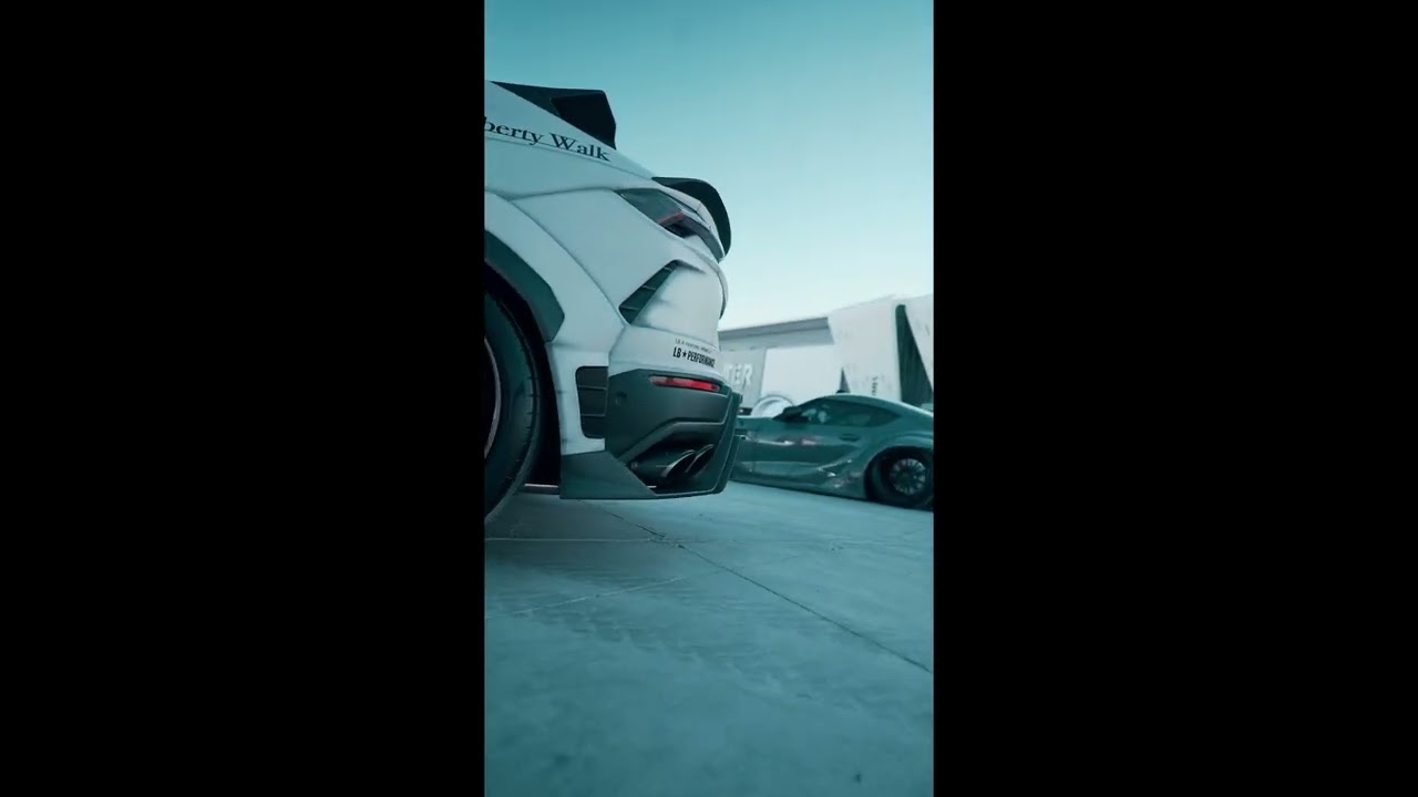 Rarin - YESSIR! - Lamborghini Urus EDIT