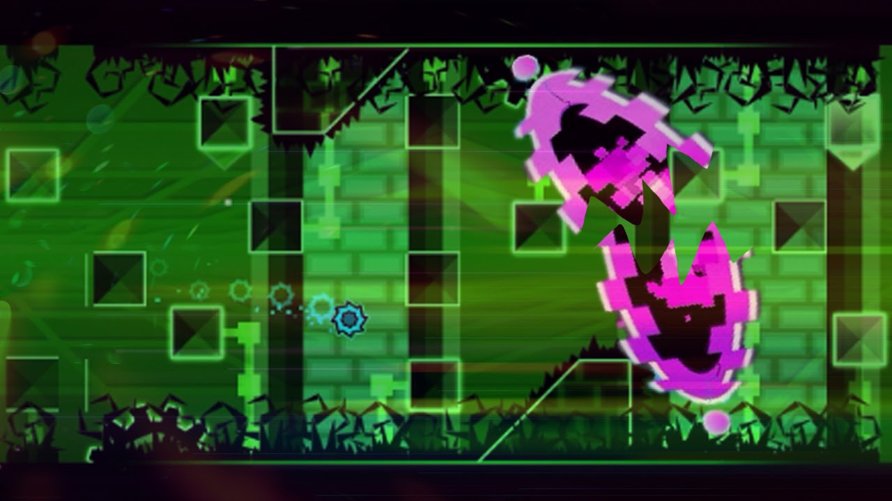 fingerdash full ver Geometry Dash [1.9] (Demon) - Breakthrough by Hinds