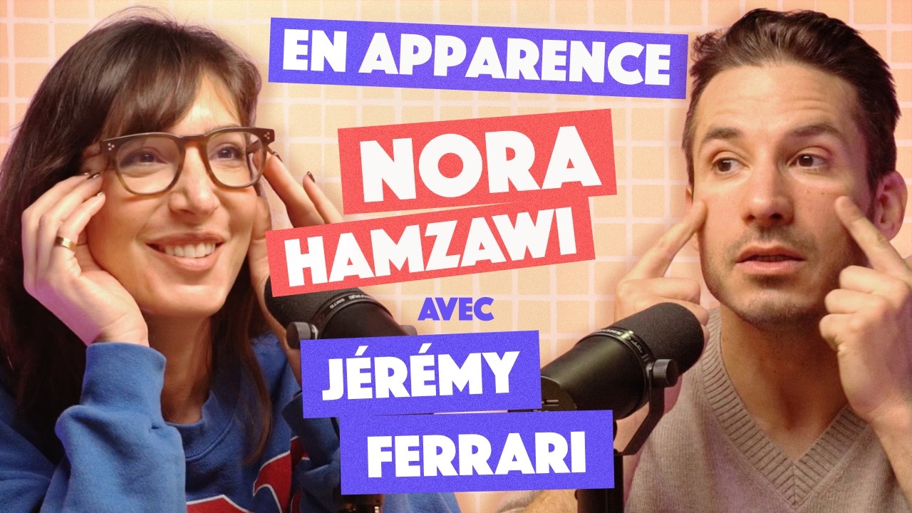 Jérémy Ferrari, des addictions aux pantalons en lin