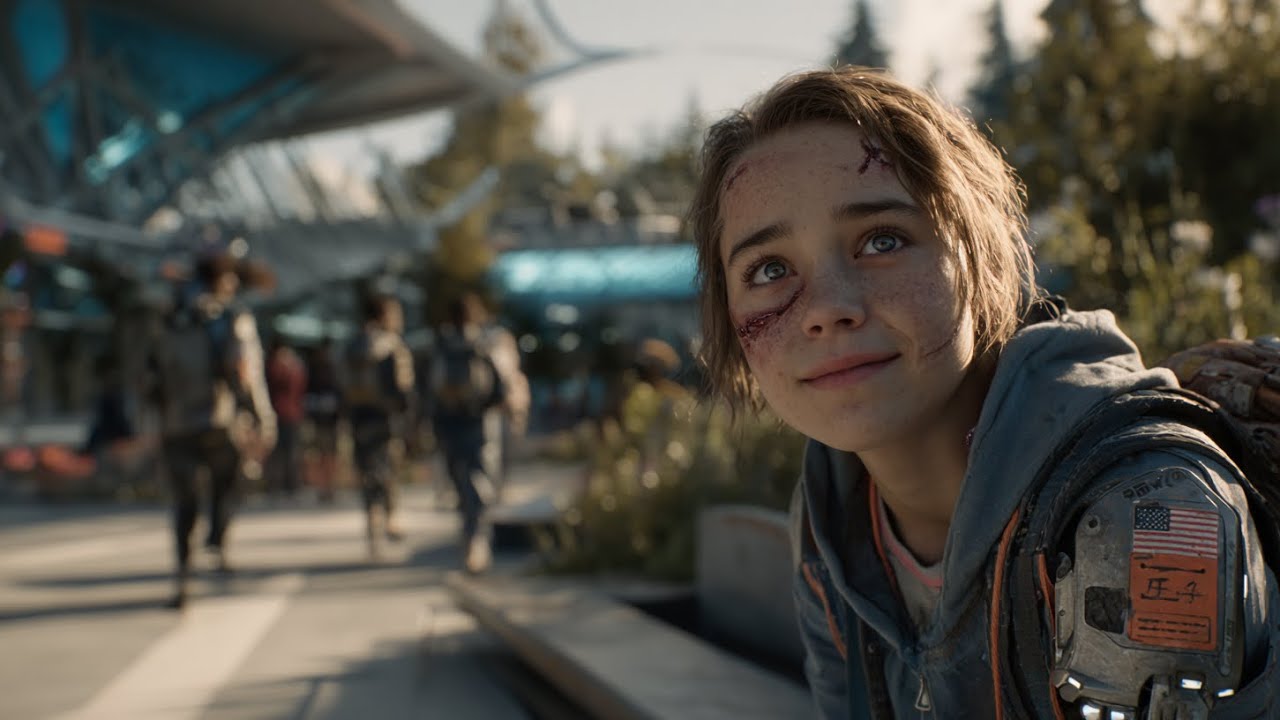 She Survived the Frontlines at 14—Now She’s Learning How to Smile Again  | Best HFY Stories | HFY