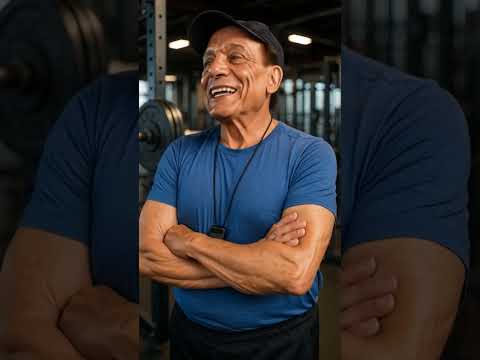 الزعيم لما بقى كوتش جيم قالك العضلة دي ما بتطلعش بالكلام دي عايزة مهرجان Fyp Foryou Viral Tren 