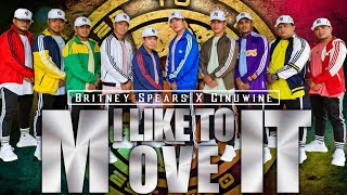 I LIKE TO MOVE IT | Big Ali ft. Lil John Pitbull Chris brown | Southvibes | Dance Workout