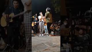 Dinda #zidan #zidancoverlagu #trisuakachannel #pendopolawas