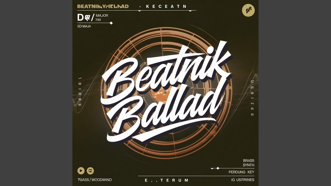 Watch Beatnik Ballad on YouTube Watch Beatnik Ballad on YouTube