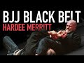 A Real Ninja Gets His Black Belt in Jiu Jitsu | Hardee's Crucible | Martial Arts Demonstration