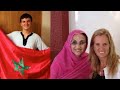 Maroc Algérie Polisario Joshua Cohen Administre Une Leçon De Patriotisme à Aminatou Haidar 