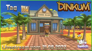 Dinkum -deutsch- Tag 114 - Der Vogel fliegt und das Ei bringt richtig viel Geld screenshot 1