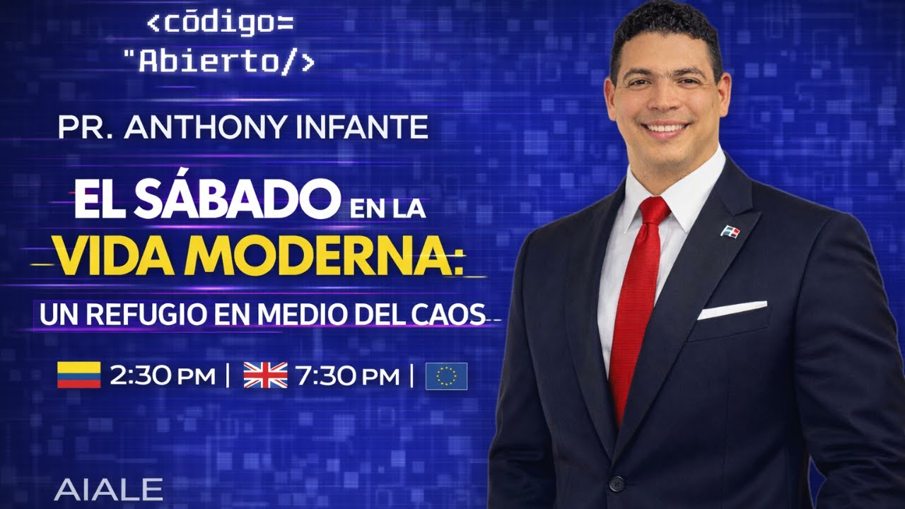 Sábado en la Vida Moderna: Un Refugio en Medio del Caos |Pr: Anthony Infante |🎙️Código Abierto2.0  📱