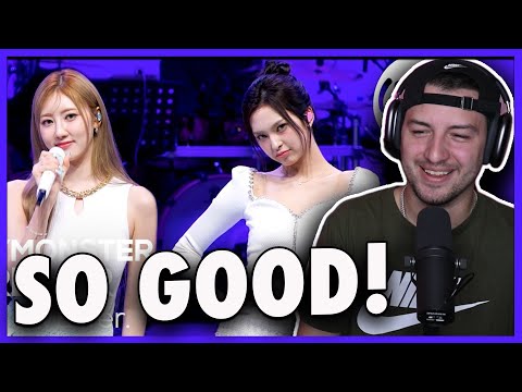 [4K] BABYMONSTER - “FOREVER” Band LIVE Concert [it's Live] K-POP live music show REACTION!