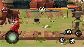 Kung Fu Fighting Game For Android Gameplay screenshot 5