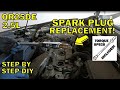 2013-2018 Nissan Altima Spark Plug Replacement (2.5L QR25DE)