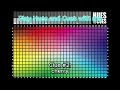 Play Hues and Cues with me! (game 4)