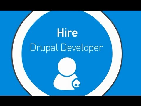 Hire Drupal developers