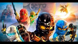 Lego ninjago film [2017] lektor pl [cda ...