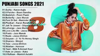 Punjabi Hits Songs 💕 New Punjabi Songs 2021 💕 @Music Jukebox VKF
