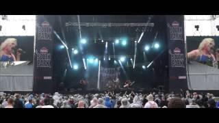 Battle Beast - Out Of Control LIVE @ South Park Festival 2014