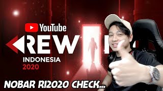 WAH MUSTI DIREAKSYEN NICH - REWIND INDONESIA 2020