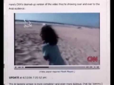 Palestinians propaganda news