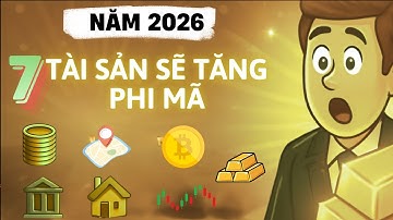 Fed Cắt Lãi Suất Lần 3! 7 Tài Sản Tăng Trưởng Mạnh 2026