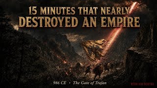 The Mountain Pass That Almost Destroyed Byzantium | 986 CE