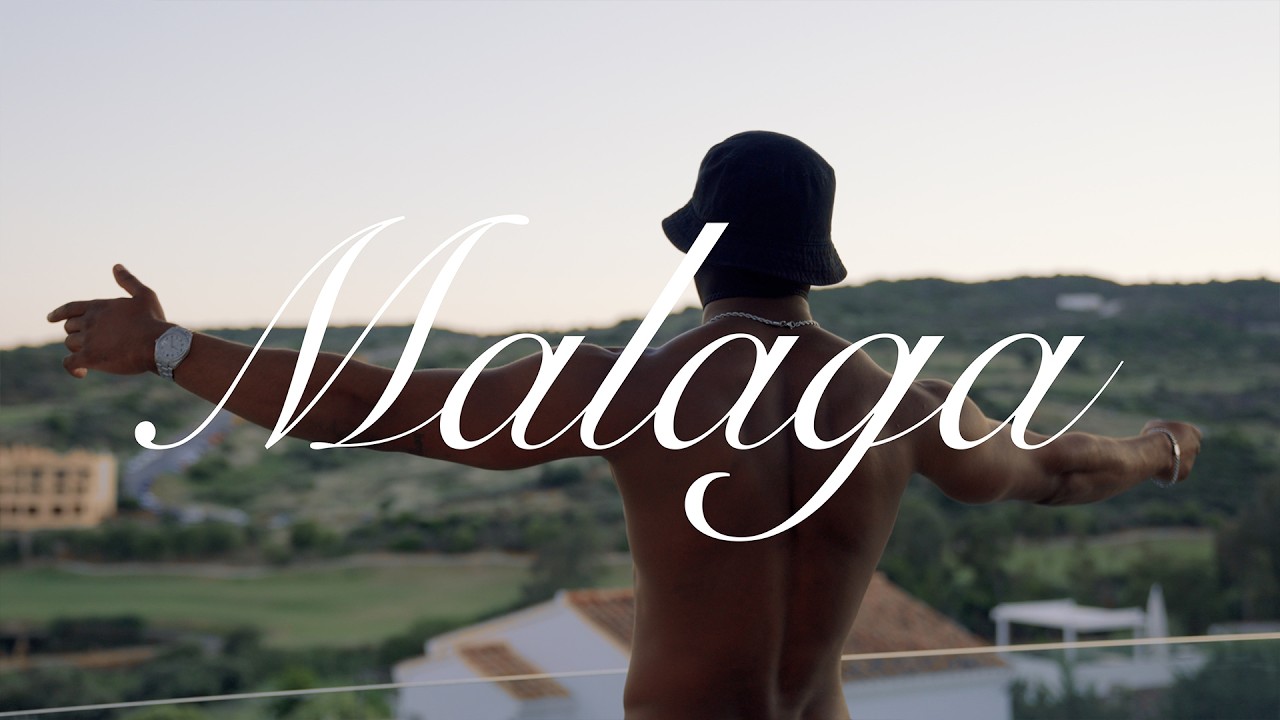 SALIOU - Malaga (Official Video)