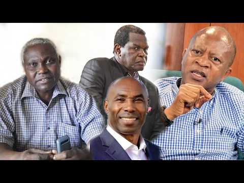 OLUTALO LW'OBUFERE MU BASUMBA MU UGANDA-FAKE PASTORS