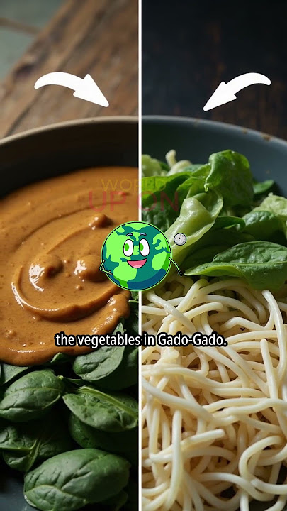 Gado-Gado & Indonesian Salad
