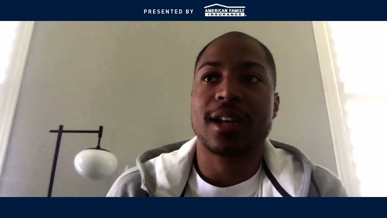 Tyler Lockett on Coping 2021-04-15