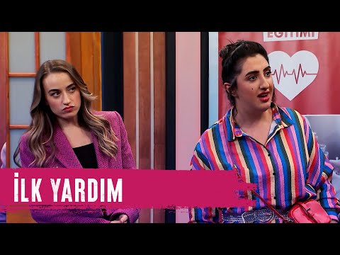 İlk Yardım (93.Bölüm) - Çok Güzel Hareketler 2