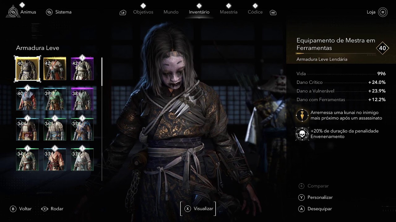 O Japão nunca pareceu tão vivo | Assassin's Creed Shadows #884545