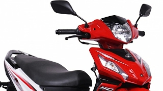 Modenas Kriss Mr2 2017