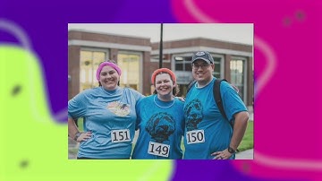 The Goose Chase & Ballad Health present the "Glow-Up 5K"