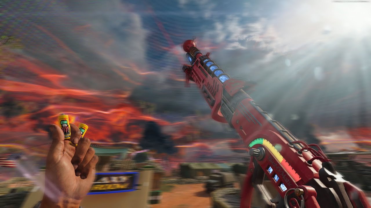 zombie zapper mastercraft