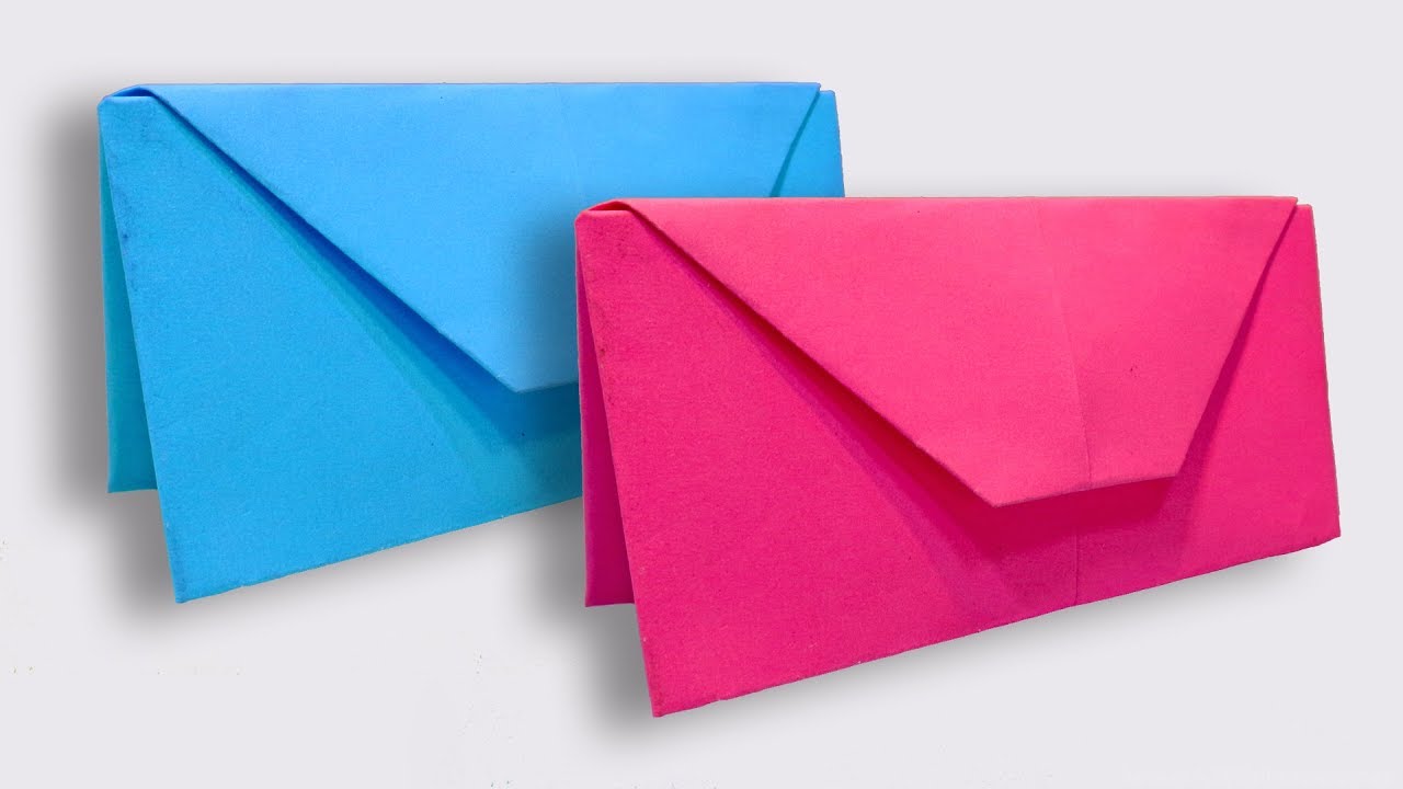 Simple Bag Origami | Paper Origami Guide