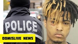 XXXTentacion Concert Shut Down and X Taken Away by Police