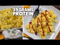 Healthy Scrambled Eggs with Cottage Cheese | Cheap & Easy