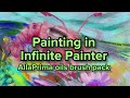 Theonidas alla prima brushes for infinite painter