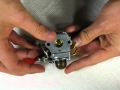 How A 2-Stroke Carburetor Works