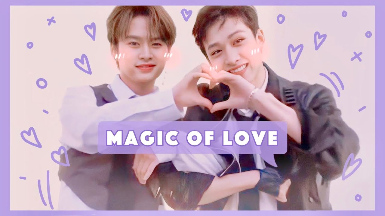 Banginho/Minchan I Magic of Love [Eng Sub]