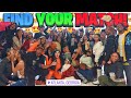 Find your match got crazy and  50 baddies