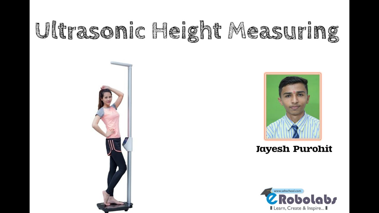 Project 1 Measuring Height