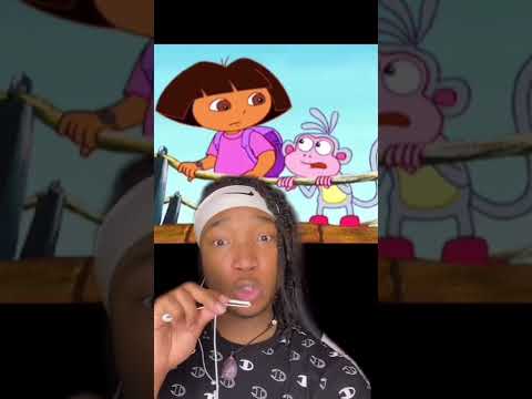 Video: Dora the Explorer a fost anulată?